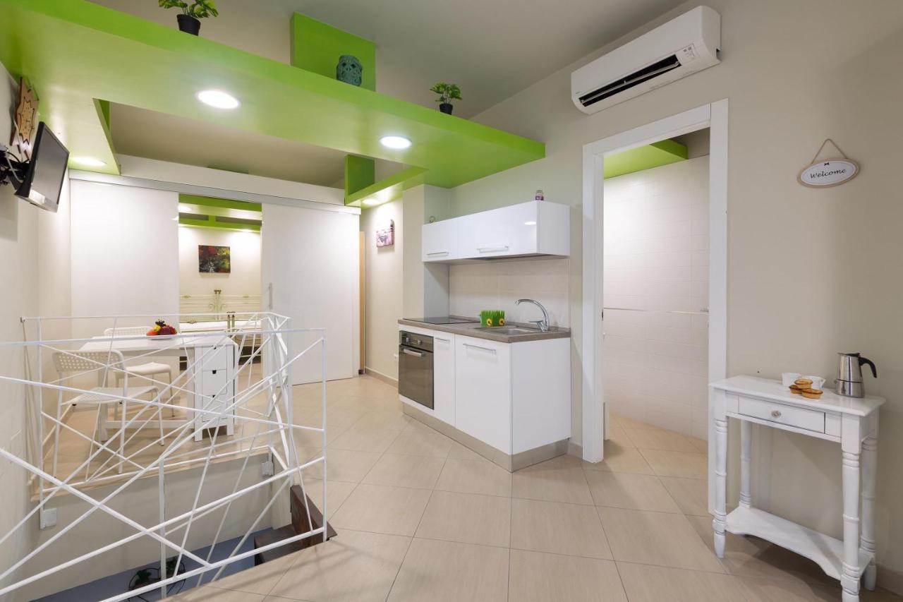 Appartement Sterlizia House By Barbarhouse à Gallipoli Extérieur photo