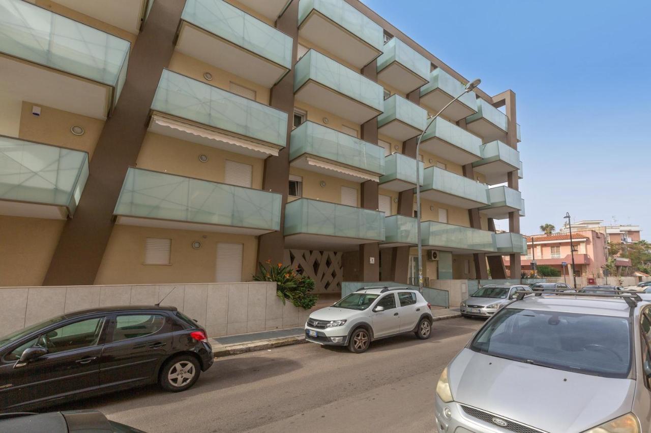 Appartement Sterlizia House By Barbarhouse à Gallipoli Extérieur photo