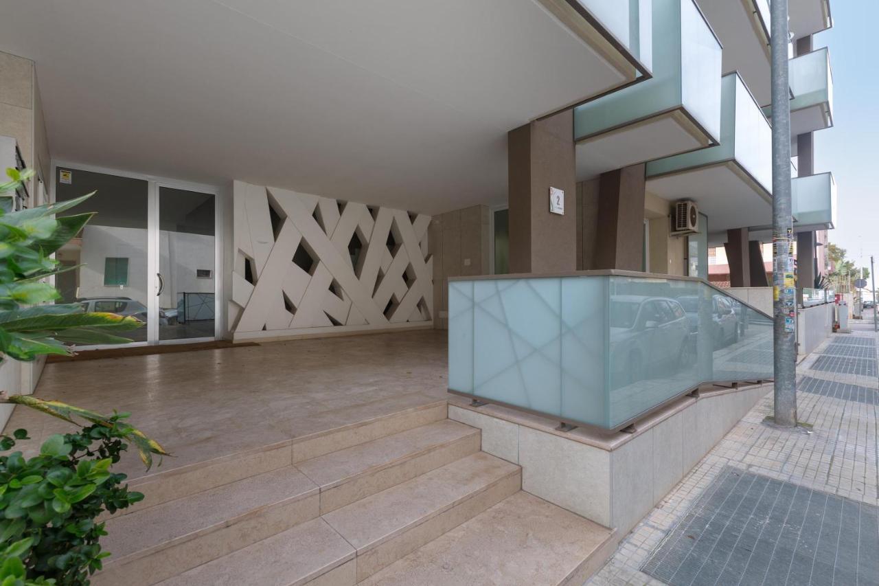 Appartement Sterlizia House By Barbarhouse à Gallipoli Extérieur photo