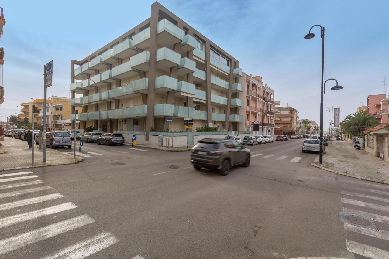 Appartement Sterlizia House By Barbarhouse à Gallipoli Extérieur photo