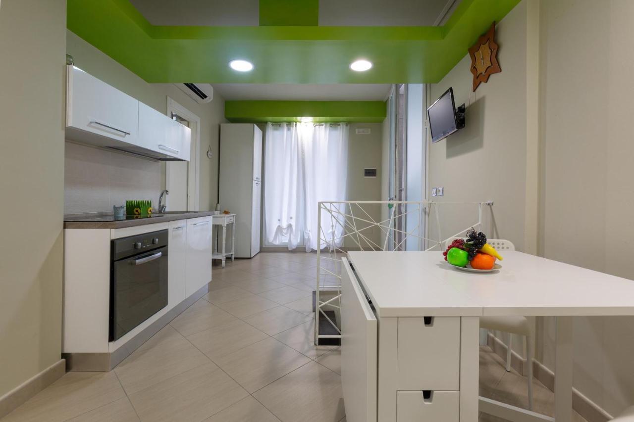 Appartement Sterlizia House By Barbarhouse à Gallipoli Extérieur photo