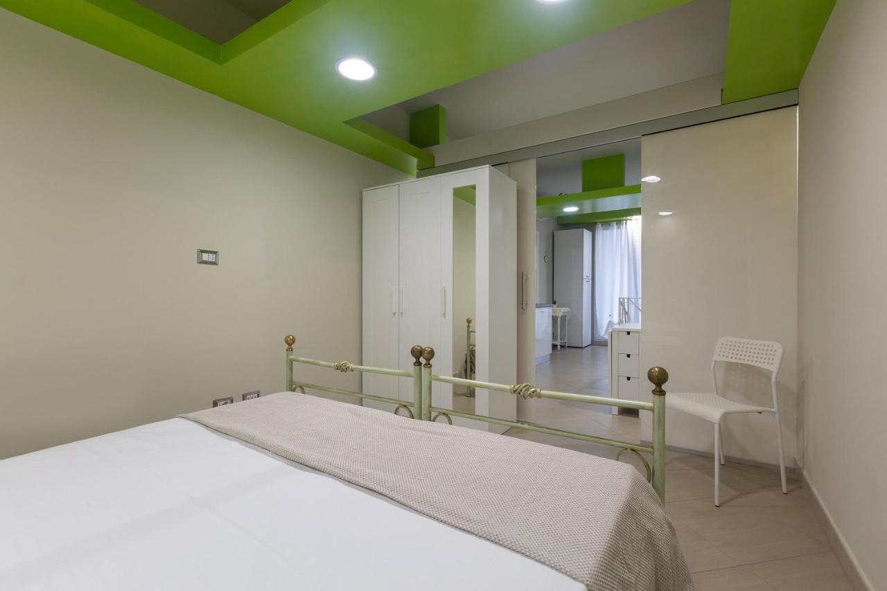 Appartement Sterlizia House By Barbarhouse à Gallipoli Extérieur photo